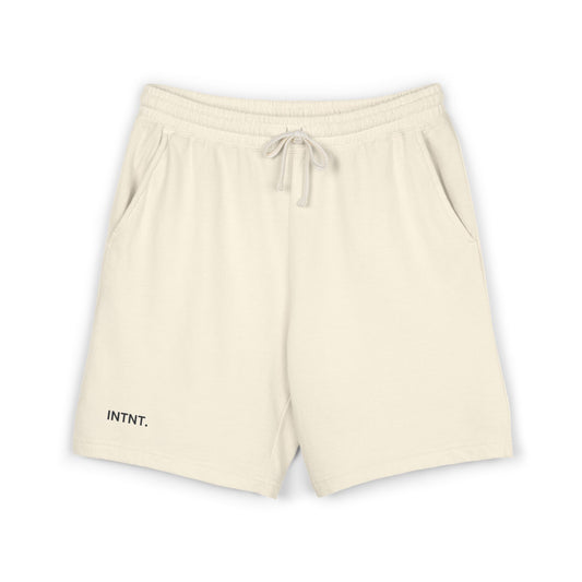 INTNT. Garment-Dyed Shorts